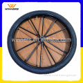 26 inch horse cart bicycle steel spoke wheel